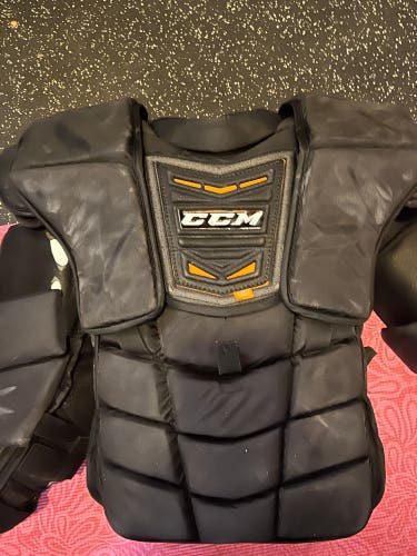 Ccm Chris Drieger pro chest protector