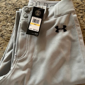 Under Armour Game Pants AMed NWT