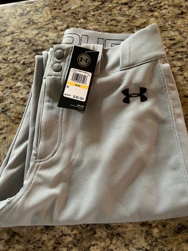 Under Armour Game Pants AMed NWT