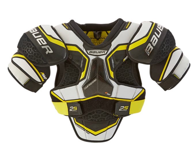 *Used* | Senior | Large Bauer Supreme 2S Pro Shoulder Pads