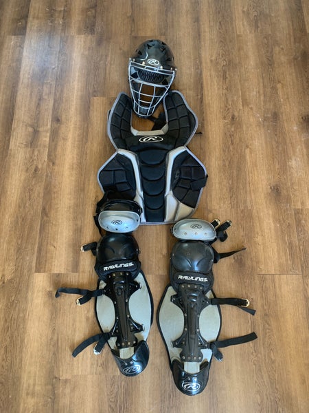 Rawlings catching gear