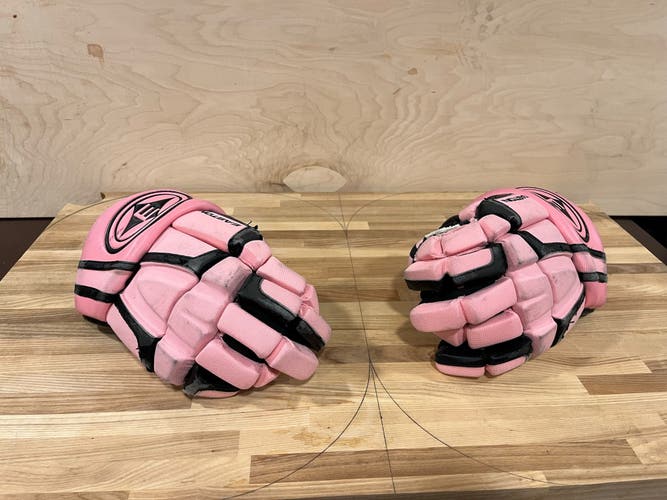 Used Easton 13" Gloves