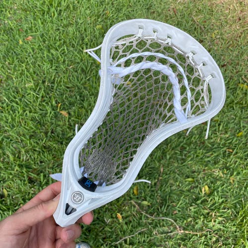 Warrior Evo Qx-O strung w/ SK 4x