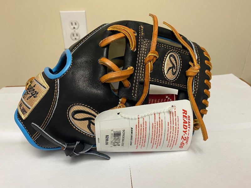 Rawlings Heart Of The Hide Contour Series Pror204u-2ds 11.5