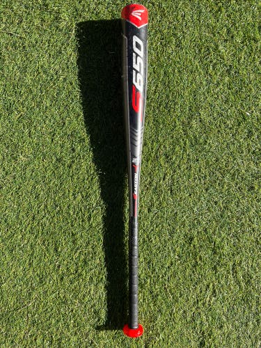 EASTON S650 -5 VERY LIGHT USE