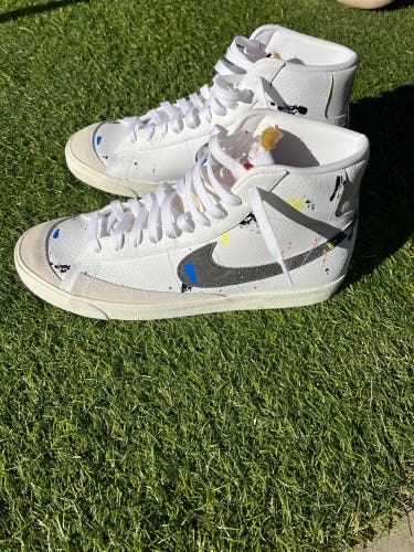 Nike Blazer Mid ‘77 ‘Paint Splatter’