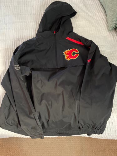 Calgary Flames Fanatics Jacket