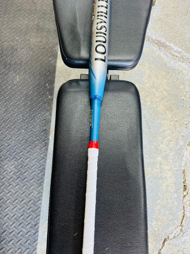 Used Louisville Slugger  26.5 oz 34" Genesis Bat