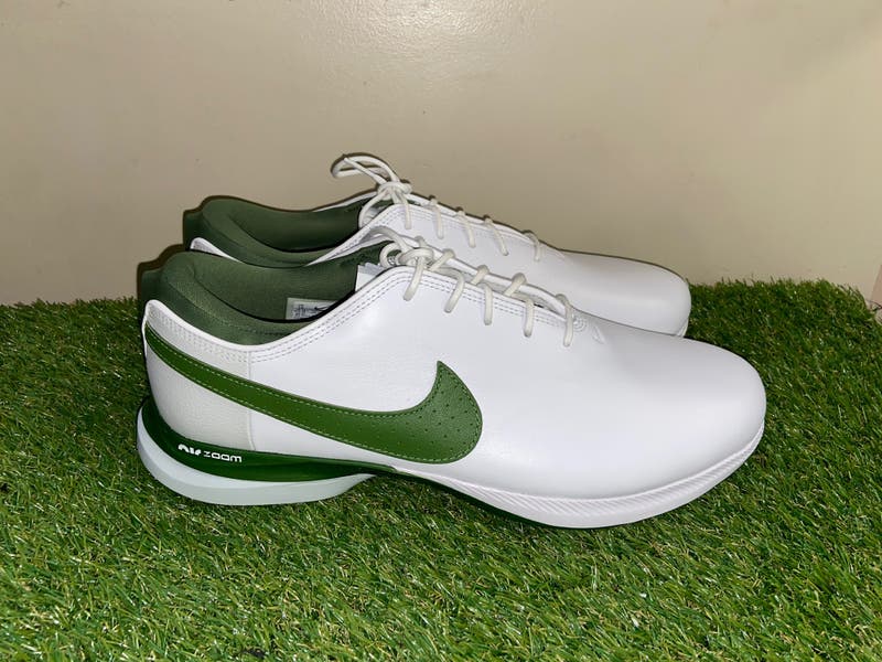 ナイキゴルフ　シューズ　AIR ZOOM VICTORY TOUR2 ホワイト Nike Air Zoom Victory Tour 2 Golf Shoes Summit White/Violet