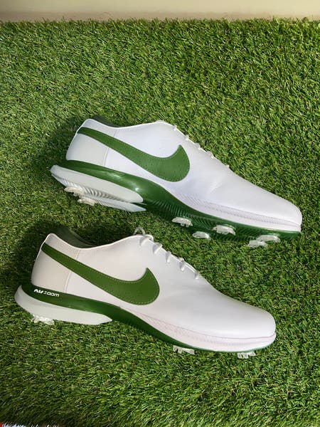 Mens Nike Air Zoom Victory Tour 2 Golf White Treeline Green DJ6569-102 Sz 14 NEW Mens Nike Air Zoom Victory Tour 2 Golf White Treeline Green  main image 3