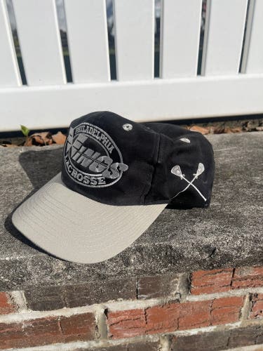 90’s Philadelphia Wings NLL hat Brine