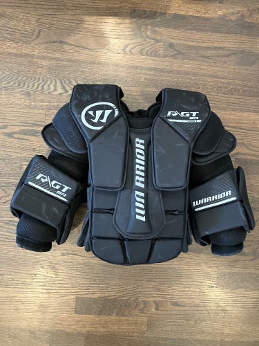 Used Small Warrior  Ritual GT Goalie Chest Protector