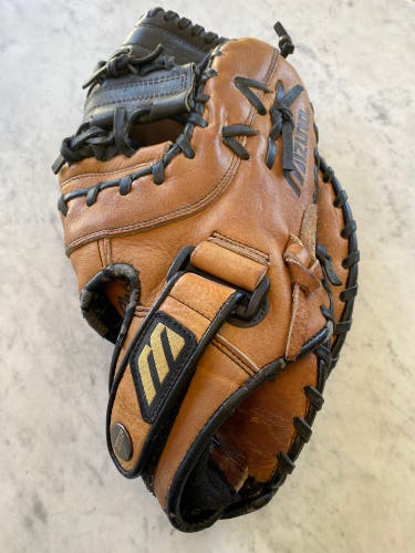 Mizuno First Base Franchise Mitt