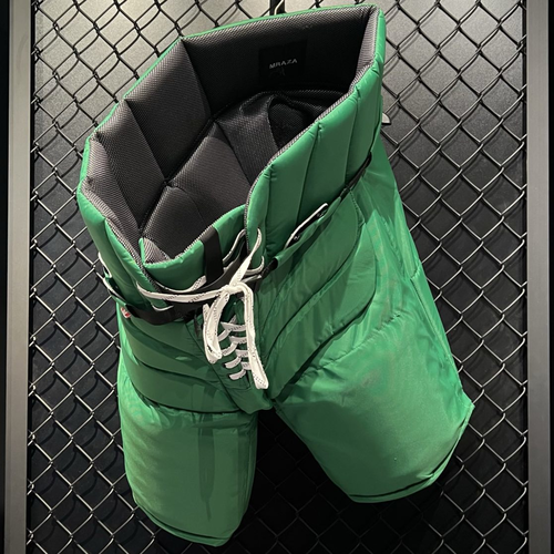 Mrazek St. Pats Large Vaughn Hockey Goalie Pants Pro Stock with COA