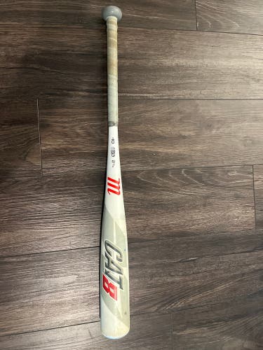 Alloy (-10) 20 oz 30" CAT 8 Bat