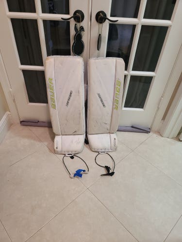 Intermediate Used Bauer Supreme S190