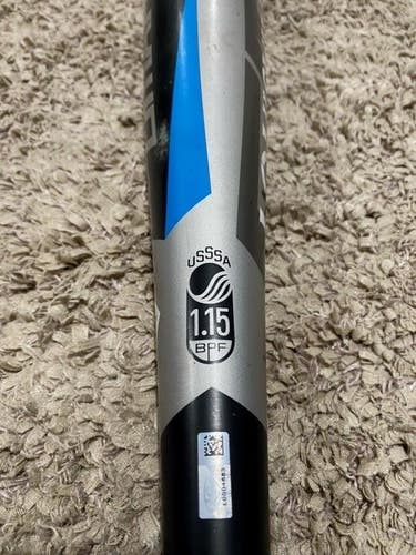 Used USSSA Certified Louisville Slugger Omaha 518 Bat 26" (-10)