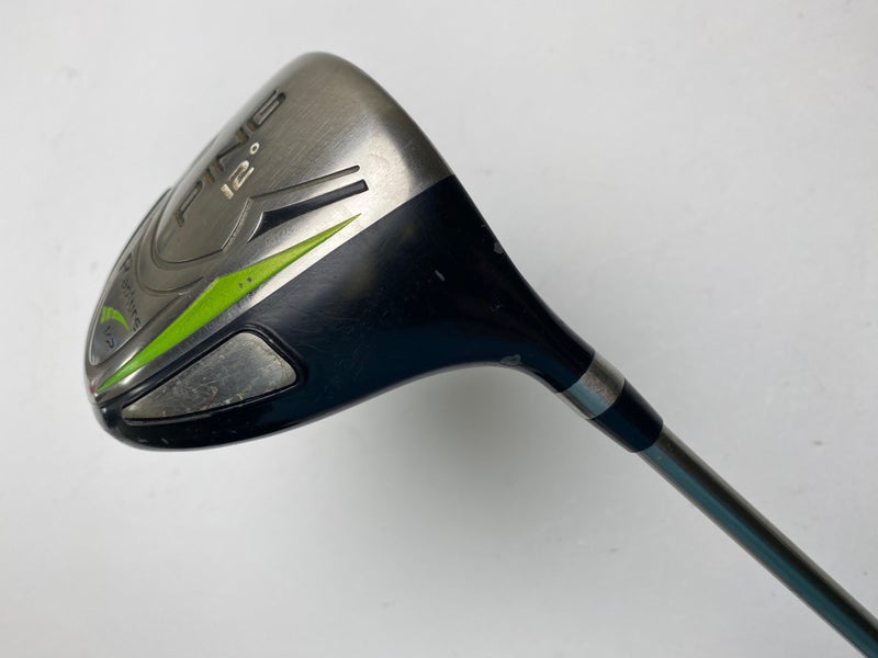 Ping Rapture V2 Driver 12* Mitsubishi Rayon Diamana S63 g35t 63g