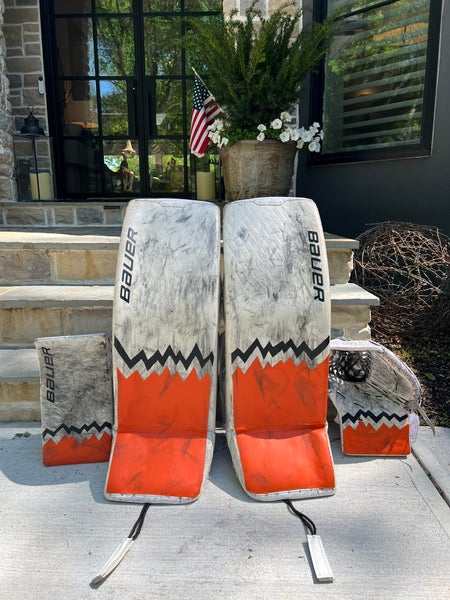 35" Regular  Ultrasonic Goalie Full Set *WITH PAD WRAP*