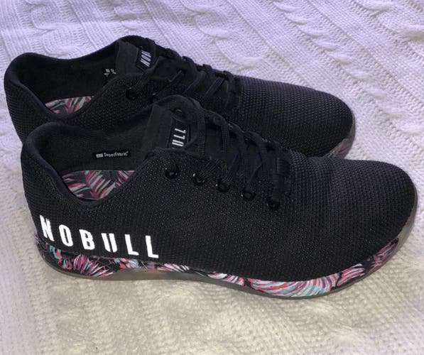 NoBull Midnight Palm Women’s Size 10 Trainers
