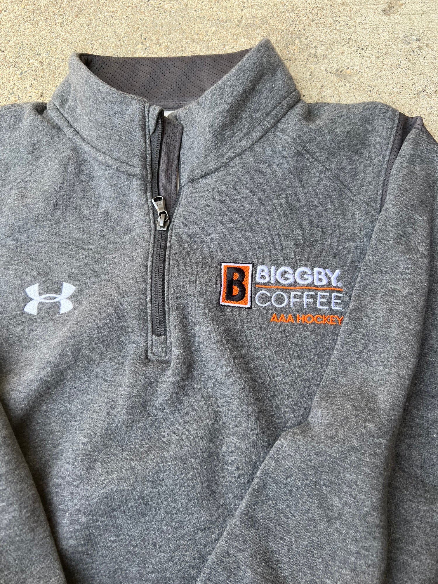 Biggby Under Armour Backpack - Hockey Services