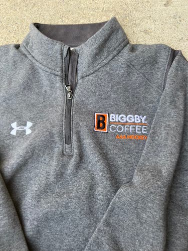 Biggby Coffee AAA Hockey Pullover