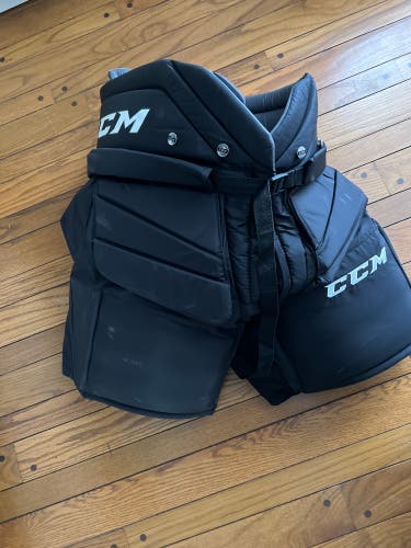 Used XL CCM  Premier R1.9 Hockey Goalie Pants