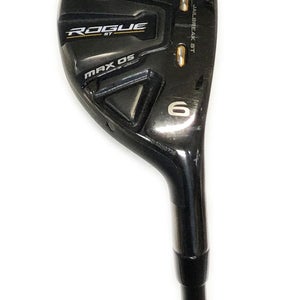Callaway Rogue ST Max OS 27* 6 Hybrid/Rescue Graphite Tensei Blue 65g Regular