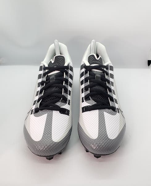 Nike Vapor Edge Speed 360 Football Cleats Men's sz 7.5 Wht