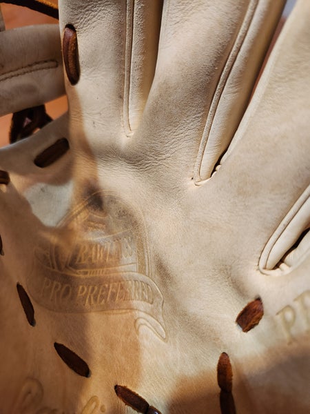 Used Right Hand Throw Rawlings Pro Preferred Baseball Glove 11.75"