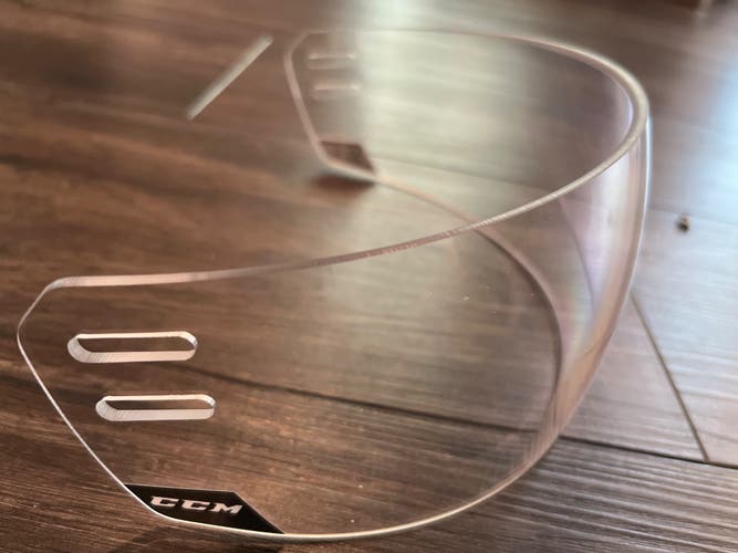 CCM Visor VR25