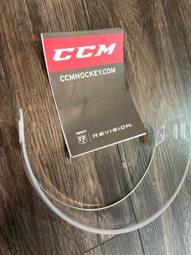 New CCM Visor VR31