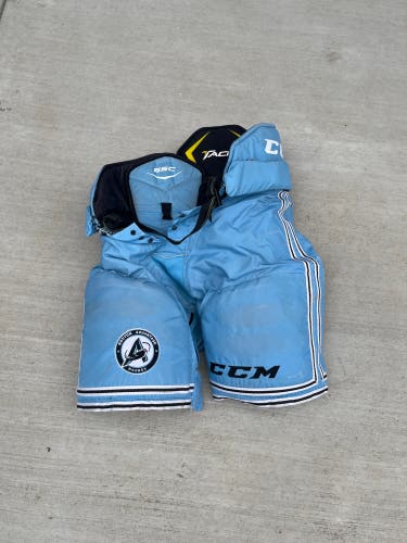 Used Small CCM Tacks Hockey Pants