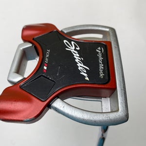 Taylormade Spider Tour Platinum Putter 35" Mens RH