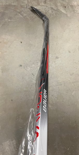 日本産】 HyperLite 新品 【SALE】BAUER Vapor HyperLite F77 Vapor