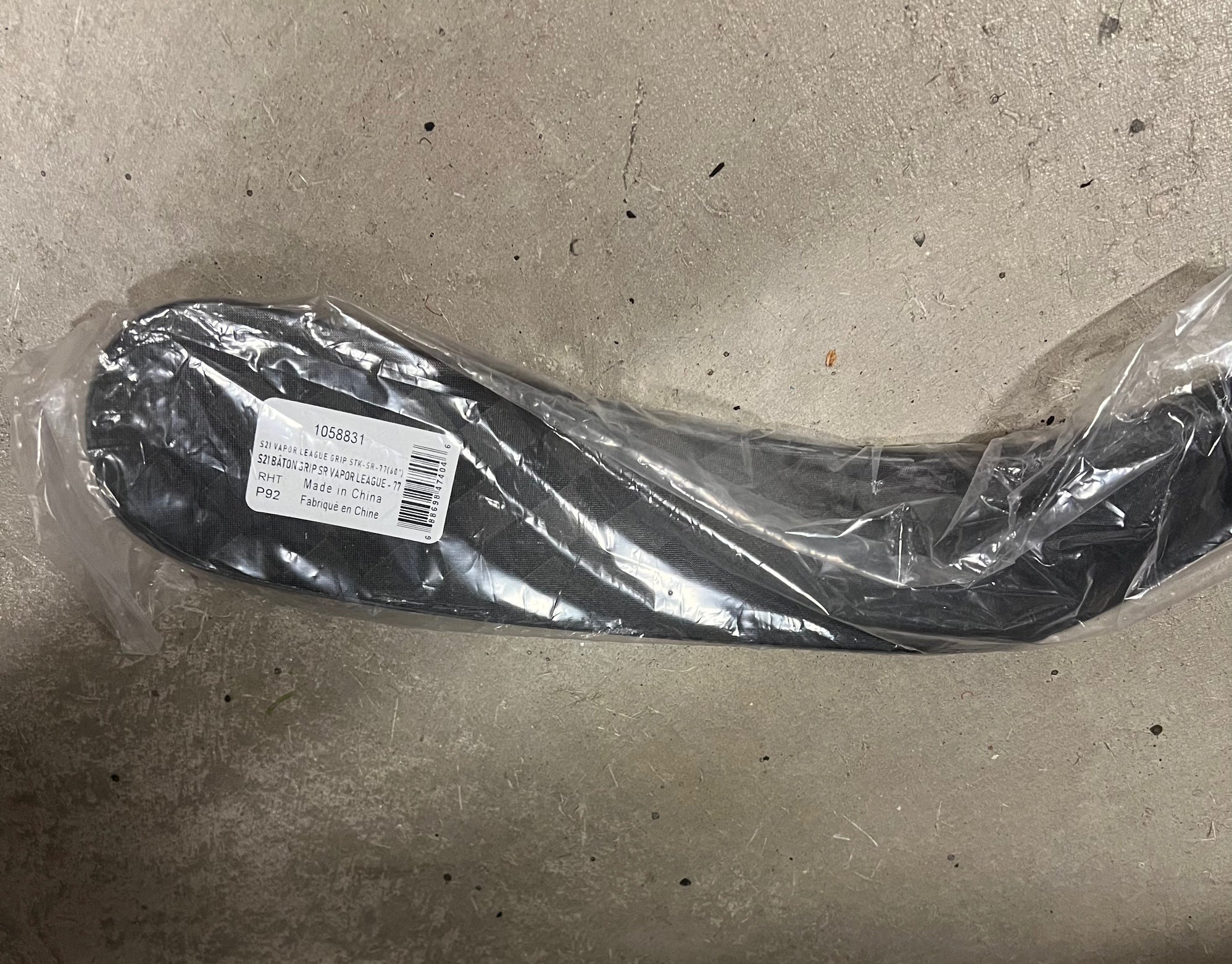 SALE】BAUER Vapor HyperLite F77 P92 新品 オンラインストア最安