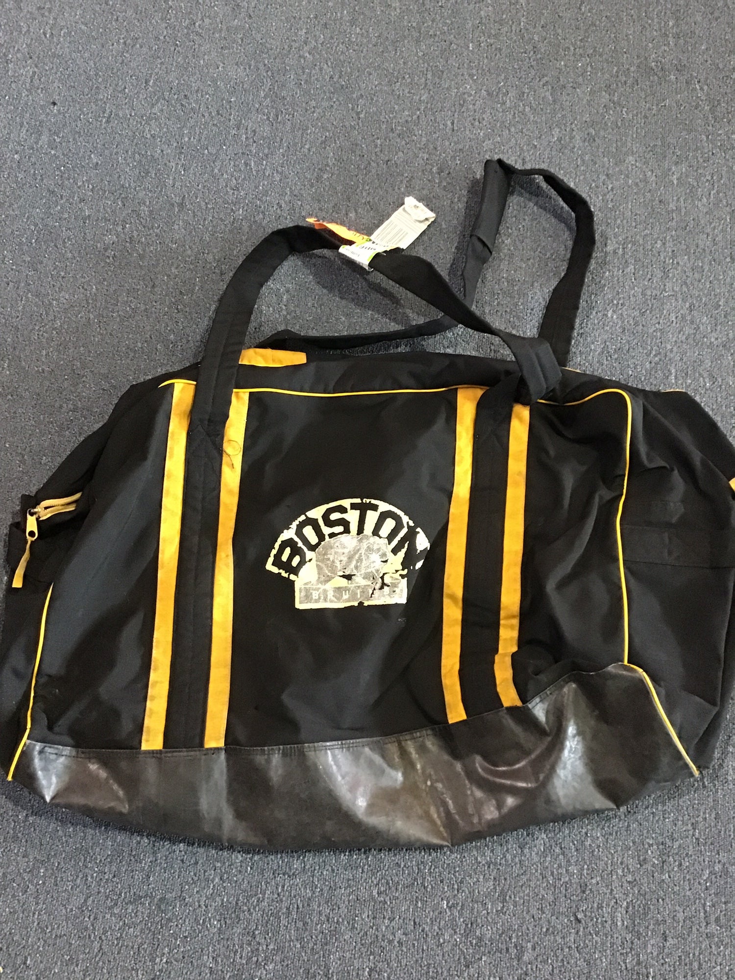 Nashville Predators 4orte Pro Stock Bag | SidelineSwap