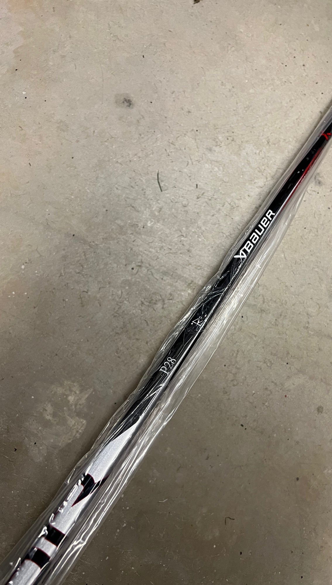 SALE】BAUER Vapor HyperLite F77 P92 新品 オンラインストア最安