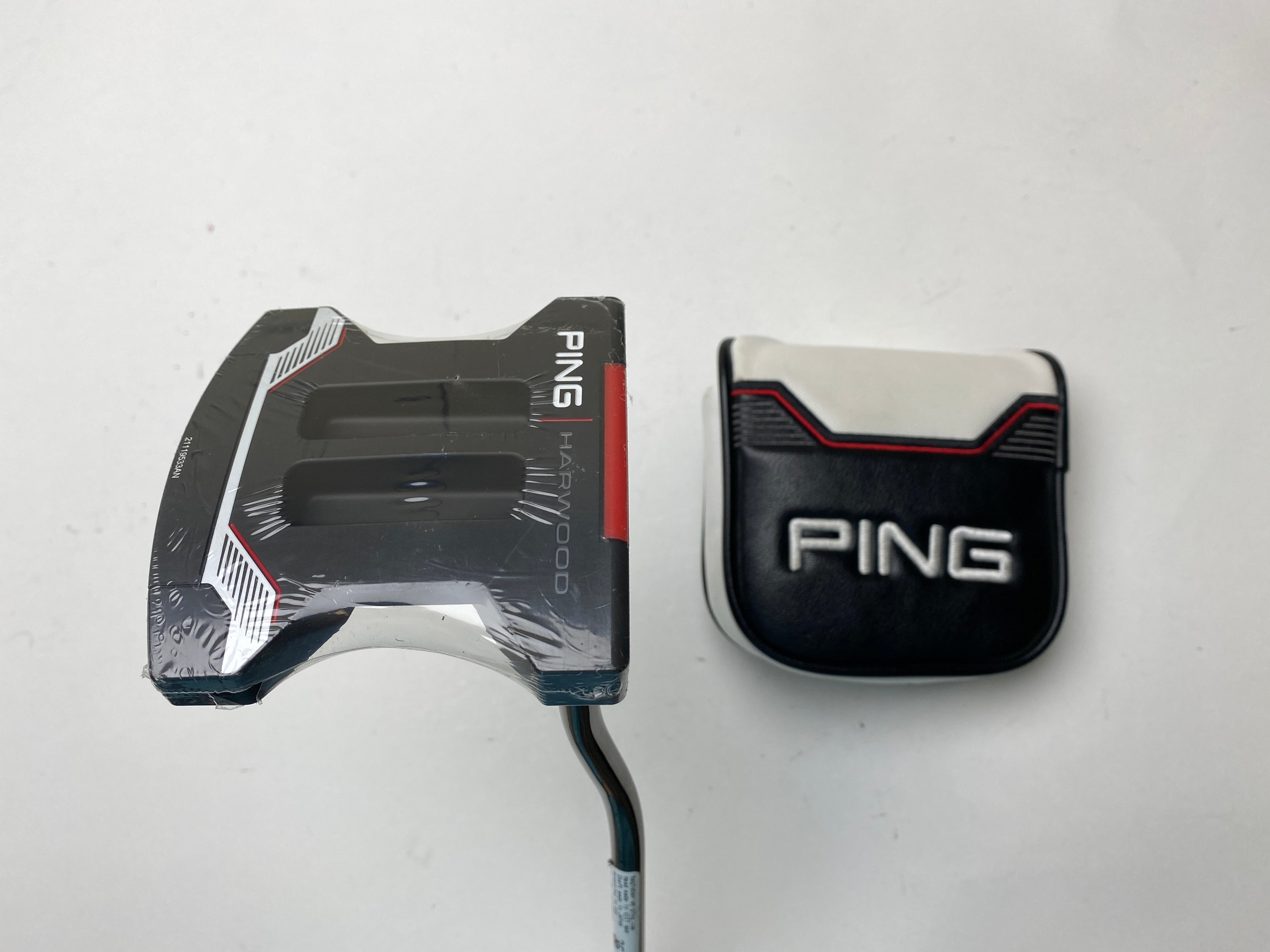 Ping 2021 Harwood Putter 34