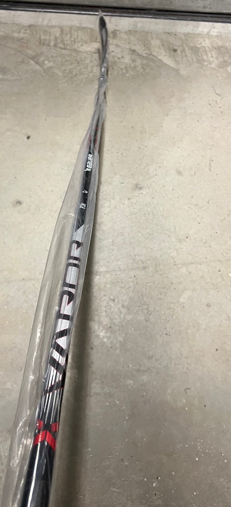 New 2 Piece Bauer 1x LH Stick 87 Flex Easton E3 Blade Item#2p1