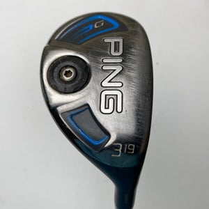 Ping 2016 G 3 Hybrid 19* Alta 70g Regular Graphite Mens RH