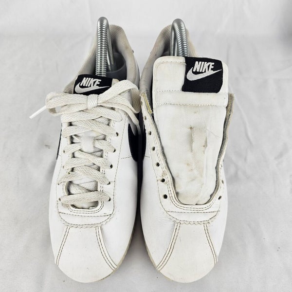 Nike Classic Cortez Black White (Women's) - 807471-010 - US