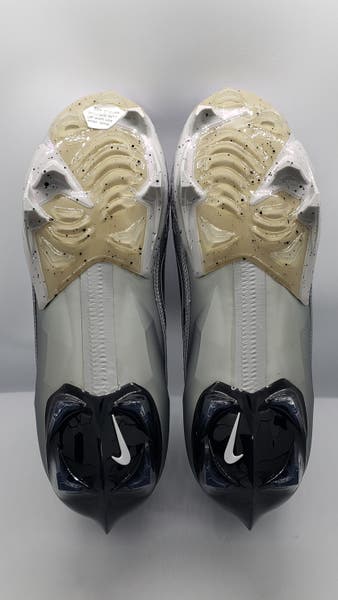 Nike Vapor Edge Elite 360 2 Light Smoke Grey Football Cleats