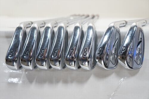Titleist Right Handed 718 AP2 Iron Set 3-PW