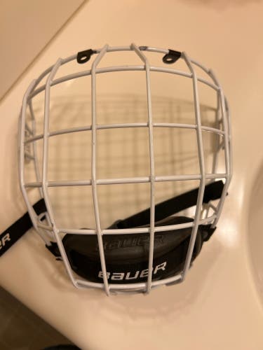 Large Bauer Full Cage Profile II Facemask