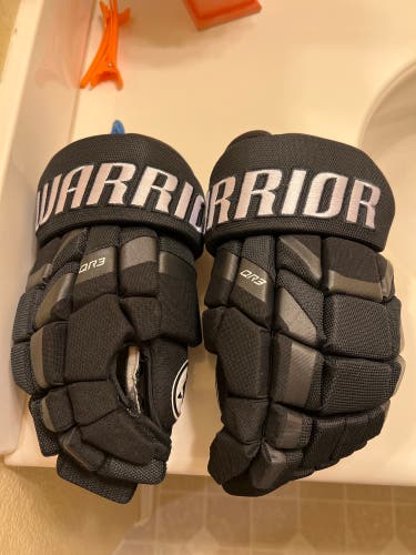 Warrior 12" QR3 Gloves