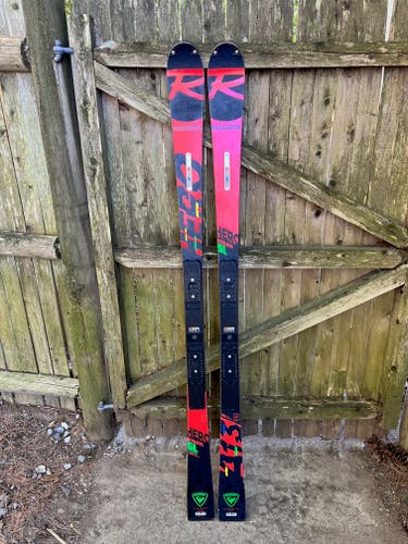 Rossignol Hero FIS 165 SL - Used 2022