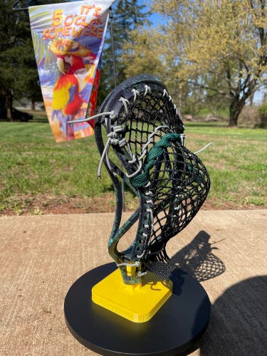 BN ECD Rebel O strung w/ TMD 9Rhombus