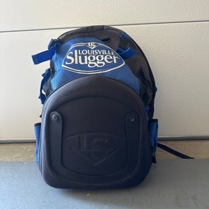 Used Louisville Slugger Baseball Bag