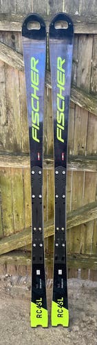 Fischer Word Cup 165 SL - Used 2022